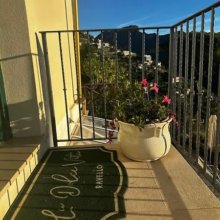 La Dolce - Two Bedroom With Sea View Terrace