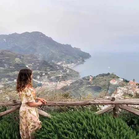 La Dolce - Two Bedroom With Sea View Terrace Ravello